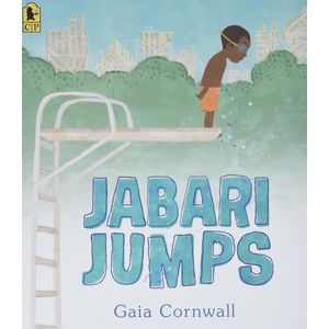 Jabari Jumps - Walker Books - Paradidático