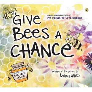 Give Bees a Chance - Puffin - Paradidático
