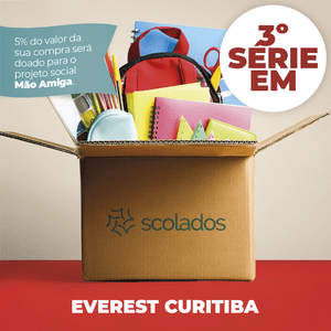 Everest de Brasília - 3ª Série EM - Lista de Material - 2022