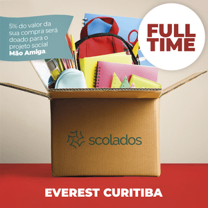 Everest de Curitiba - Full Time - Lista de Material - 2022