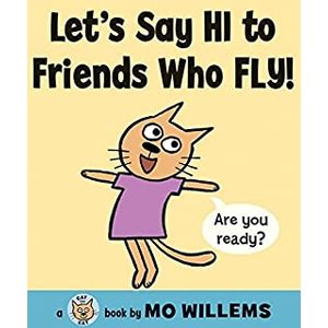Let's say hi to friends who fly! - Balzer & Bray/Harperteen - Paradidático