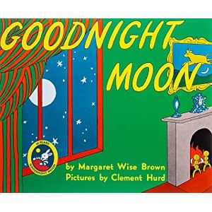 Goodnight Moon pb - HarperCollins - Paradidático