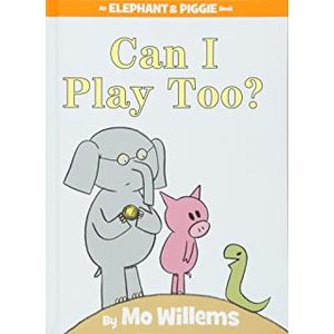 Can I play too? - Hyperion Books - Paradidático