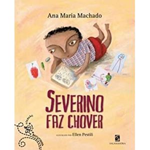 Severino faz chover - Salamandra - Paradidático