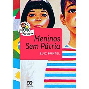 Meninos Sem Pátria - Ática - Paradidático