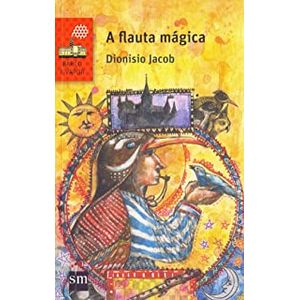 A Flauta Mágica - SM - Paradidático