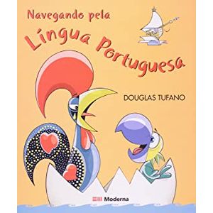 Navegando pela Língua Portuguesa - Moderna - Paradidático