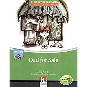 Dad for sale - Disal - Paradidático