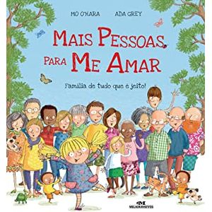 Mais pessoas para me amar - Melhoramentos - Paradidático