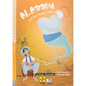 Aladdin and the magic lamp - Hub - Paradidático