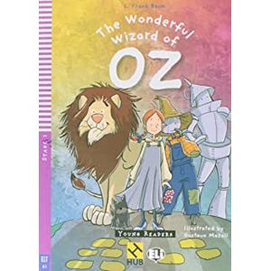 The wonderful wizard of Oz - Hub - Paradidático