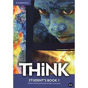 Think Student´s Book - Level 1 - Cambridge - Didático