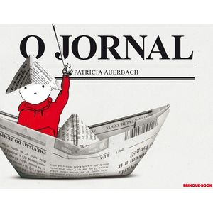 O jornal - Brinque Book - Paradidático