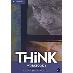 Think Workbook Level 1 with online practice - Cambridge - Didático