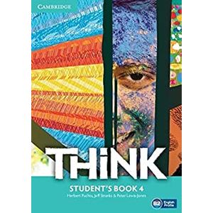 Think Student´s Book - Level 4 - Cambridge - Didático