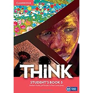 Think Student´s Book - Level 5 - Cambridge - Didático