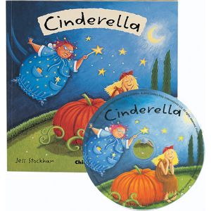 Cinderella - child's Play - Paradidático