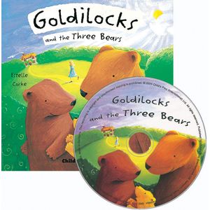 Goldilocks - child's Play - Paradidático