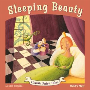 Sleeping Beauty - child's Play - Paradidático