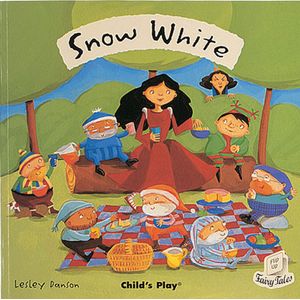 Snow White - child's Play - Paradidático