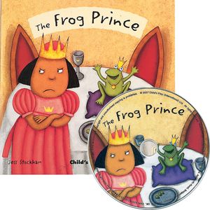 The Frog Prince - child's Play - Paradidático