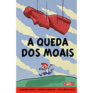 A Queda dos Moais - Brinque Book - Paradidático