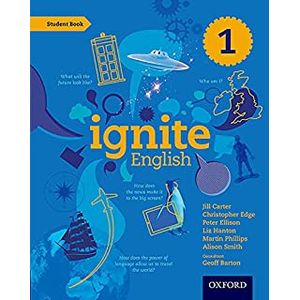 Ignite 1 - Oxford - Didático