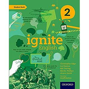 Ignite 2 - Oxford - Didático