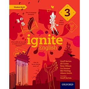 Ignite 3 - Oxford - Didático
