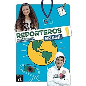 Reporteros Brasil Libro del Alumno 1 - Macmillan - Didático