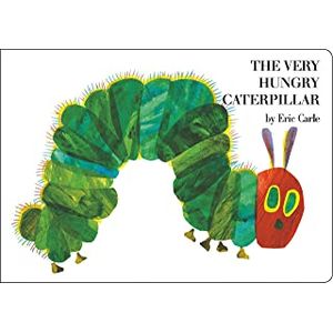 The very hungry caterpillar - Penguin - Paradidático