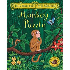 Monkey Puzzle - Pan Macmillan - Paradidático