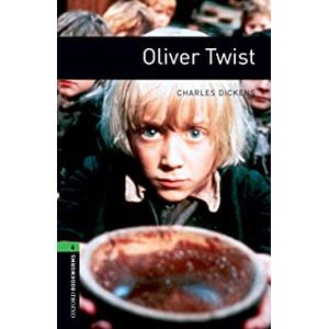 Oliver Twist - Oxford - Paradidático