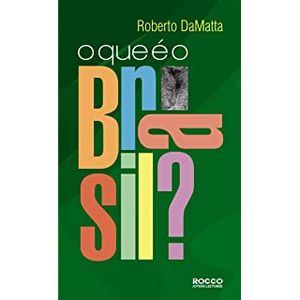 O que é o Brasil? - Rocco - Paradidático