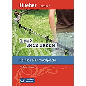 Lea? Nein danke! - Hueber - Paradidático