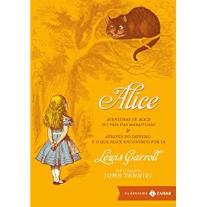 Aventuras de Alice - Zahar - Paradidático