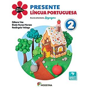 Projeto Presente - Língua Portuguesa 2º ano - Moderna - Didático