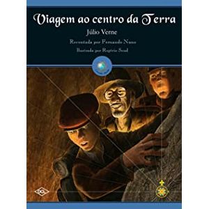 Viagem ao Centro da Terra - DCL - Paradidático