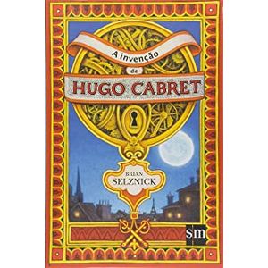 A Invenção de Hugo Cabret - SM - Paradidático