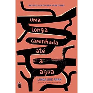 Uma longa caminhada até a água - Martins Fontes - Paradidático