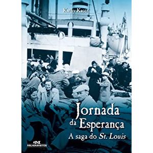 Jornada da esperança: a saga do St. Loui - Melhoramentos - Paradidático