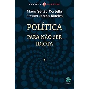 Política: para não ser idiota - Papirus - Paradidático