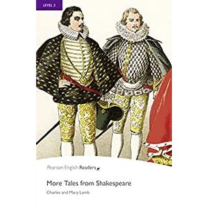 More Tales from Shakespeare – with CD - Pearson - Paradidático