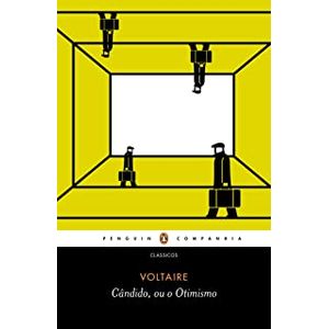 Cândido, ou o otimismo - Penguin - Paradidático