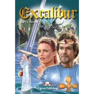 Excalibur – with CD - Express Publishing - Paradidático