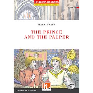 The Prince and the Pauper - Helbling - Paradidático