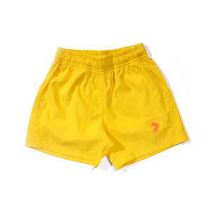 Short Amarelo Infantil (Vários Tamanhos)