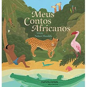 Meus contos africanos - Martins Fontes - Paradidático