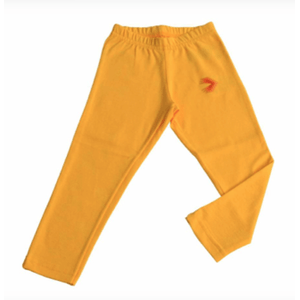Calça Legging Amarela Eleva (Vários Tamanhos)