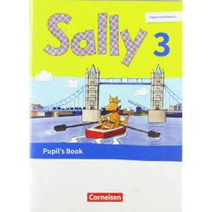 Sally Pupil’s Book 3 ed 2020 - Oldenbourg Schulbuchverl - didático